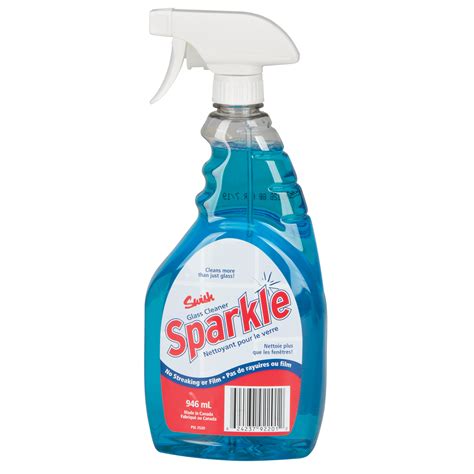 Swish Sparkle Glass Cleaners Jh113 Shop Glass Cleaner Tenaquip