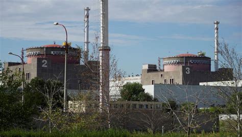 Restarting Zaporizhzhia Nuclear Plant Difficult To Envisage During