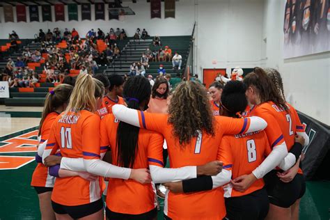 2021 Volleyball Season in Review Snapshot – Clemson Tigers Official ...