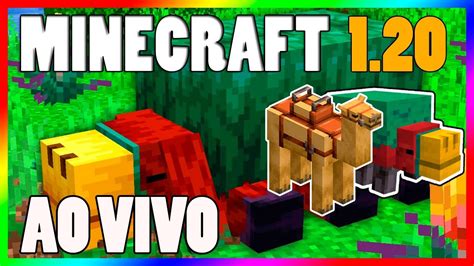 Minecraft Ao Vivo Vem Jogar Youtube