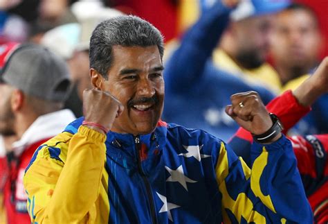 Nicolás Maduro vence eleições na Venezuela mas oposição contesta