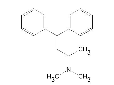 N N Dimethyl Diphenyl Butanamine C H N Density Melting