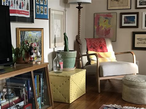 Floor to Ceiling Art - Nashville, TN : r/AmateurRoomPorn