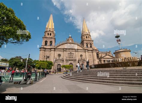 Guadalajara cathedral Banque de photographies et dimages à haute