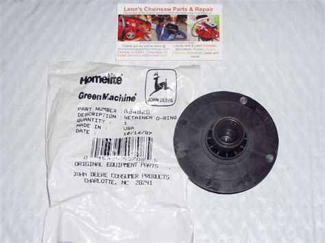 Nos Homelite St 80 St 100 St 160 St 180 St 200 String Trimmer Line