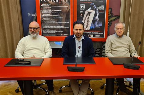 Apre La Stagione Del Teatro Consortium Di M Martana IlTamTam It Il