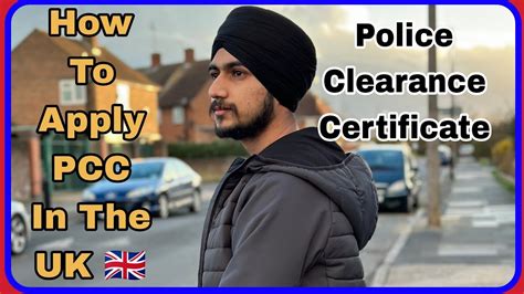 How To Apply For Indian Pcc From Canada Police Clearance