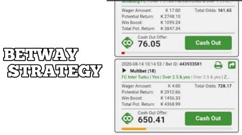 Betway Strategy To Win R Everymonth Youtube