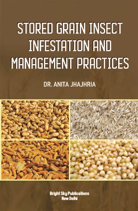 Stored Grain Insect Infestation And Management Practices