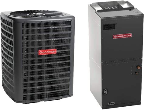 Goodman Vs Trane Hvac Systems Compared Hvac Solvers