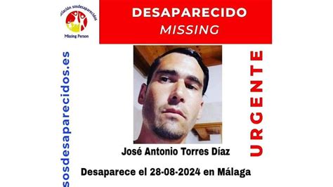 Localizan JosÉ Antonio Desaparecido PsiquiÁtrico España Times