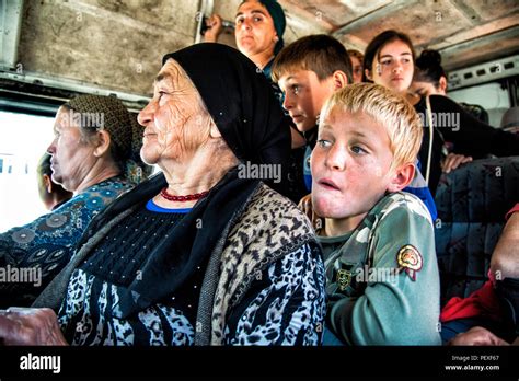 Chechen people hi-res stock photography and images - Alamy