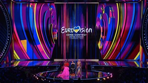 Whos In The Eurovision 2023 Final Full List Of Countries And Running