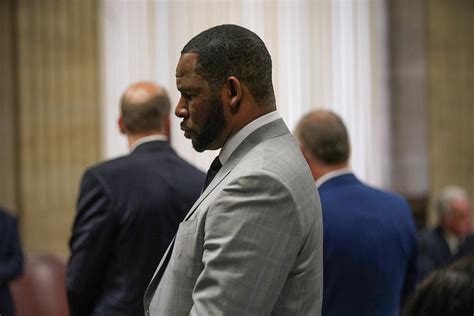 R Kelly Sentenced To 30 Years In Prison In Sex Abuse Case Newstalk