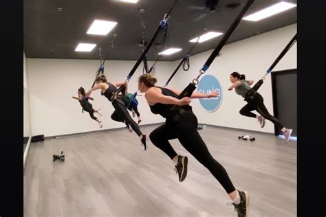 Sling Bungee Fitness Les Anmeldelser Og Book Timer P Classpass