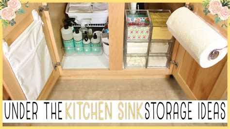 Under Kitchen Cabinet Storage Ideas | Wow Blog