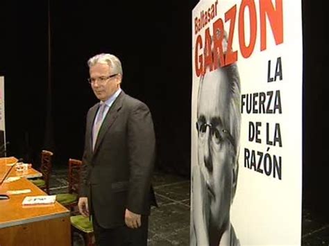 Garzón presenta una demanda ante el TEDH Vídeo Dailymotion