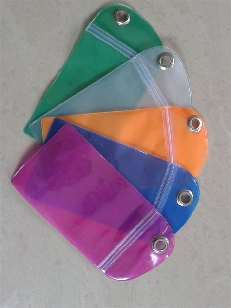 New Soft Pvc Zip Lock Pouch Packaging Type Plastic Bag At Best Price