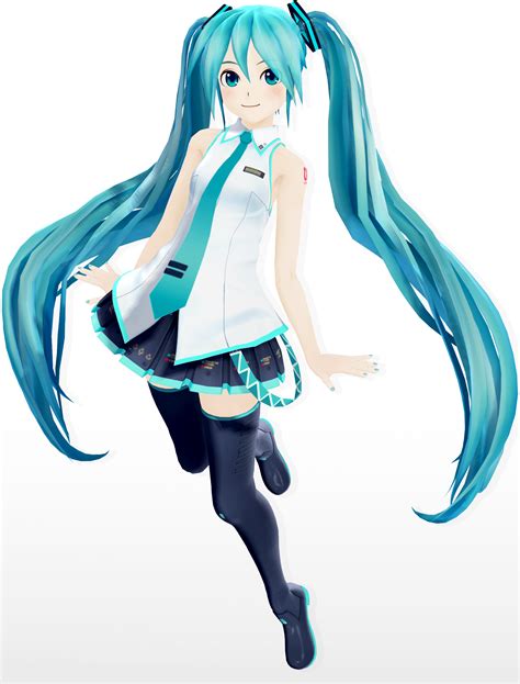 Hatsune Miku V3 By Mrtoastyy On Deviantart