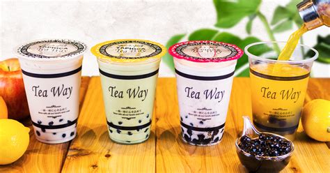MENU – TeaWay