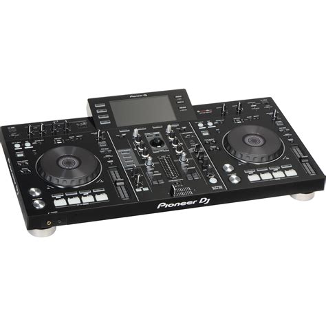 Pioneer DJ XDJ RX All In One Rekordbox DJ System XDJ RX B H