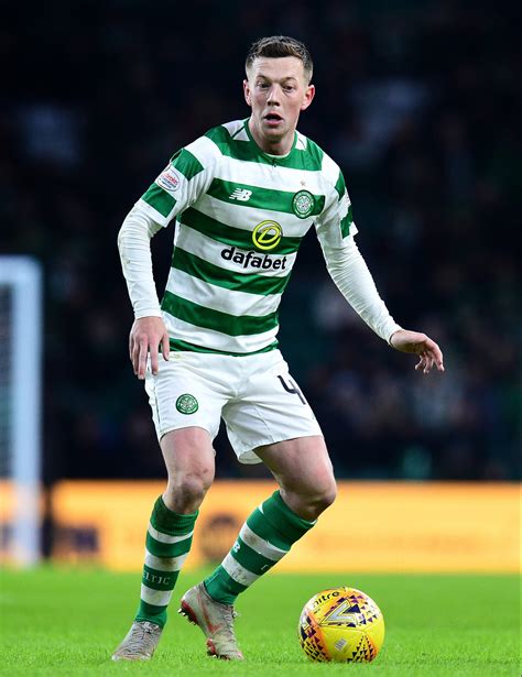 Callum Mcgregor Rangers / Celtic star Callum McGregor insists he has ...