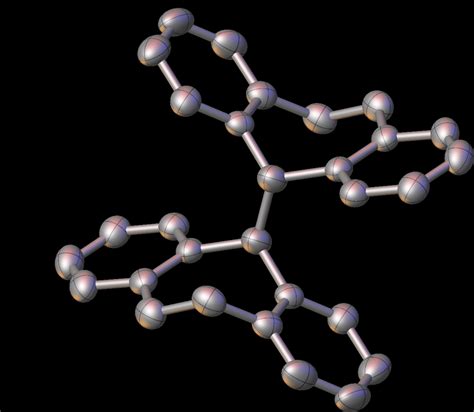 Ortep Drawing Of 3r With 50 Thermal Ellipsoid All Hydrogen Atoms Are Download Scientific