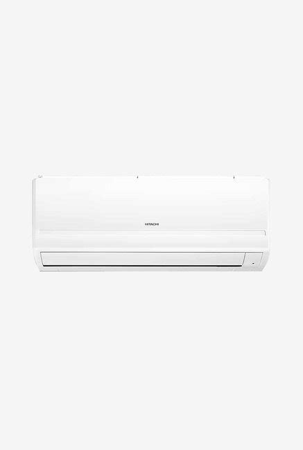 Hitachi Ton Star Inverter Split Ac Toushi Pro Rau Kwea At