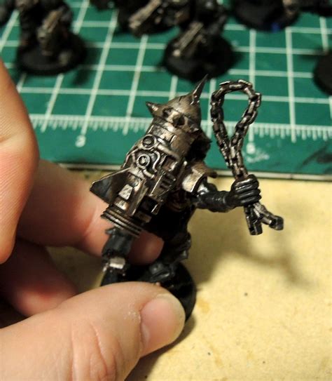 Orks Pip Waaazag Warhammer 40 000 Stormboy Details Gallery