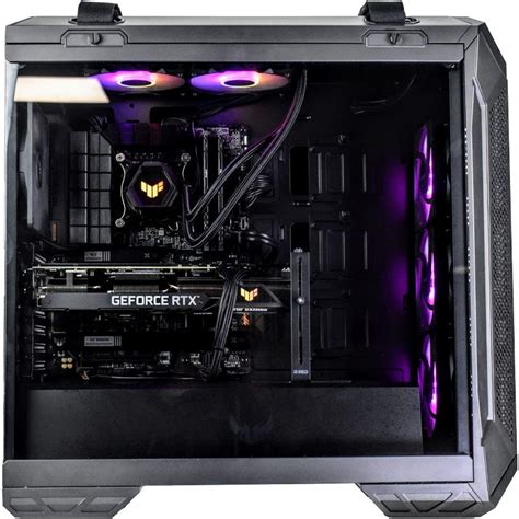 Asus Pc Gamer Asus Pba Tuf Gaming Rtx 3070 I5 Veepee