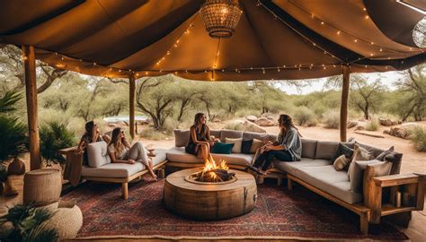 Summertime Fun Texas Glamping Spots With Pools