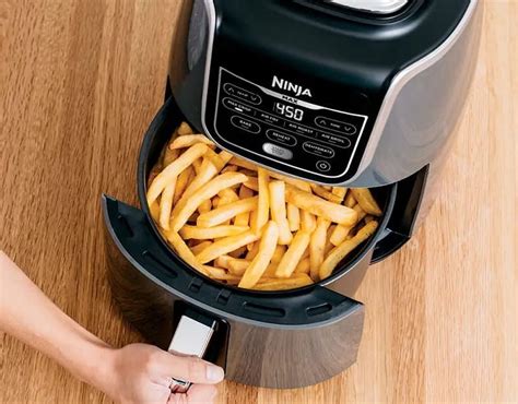 Ninja Af Air Fryer Quart Review