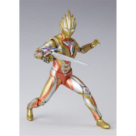 S H Figuarts Glitter Trigger Eternity Ultraman Ultraman