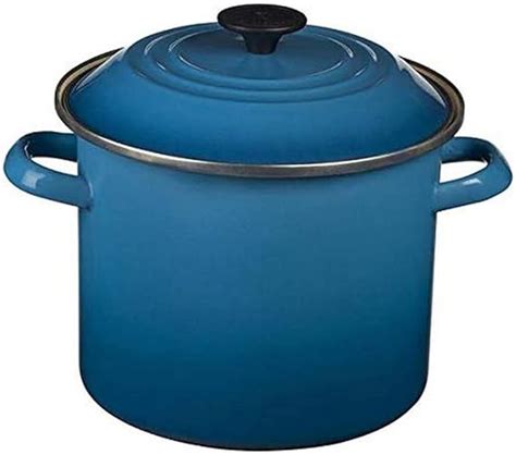 Le Creuset Maceta esmaltada sobre acero 6 cuartos de galón Marsella