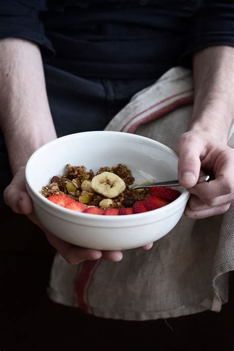 Cómo hacer la mejor granola casera Cupcakes a Gogó