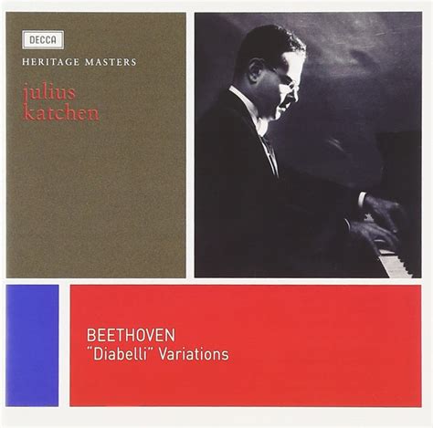 Diabelli Variations Beethoven L Van Amazon Es Cd Y Vinilos}