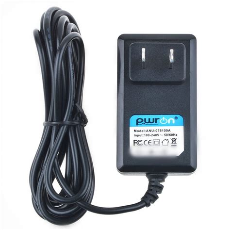 Buy PwrON 6 6FT Cable AC TO DC Adapter For Venture Heat KB1290 KB 1290