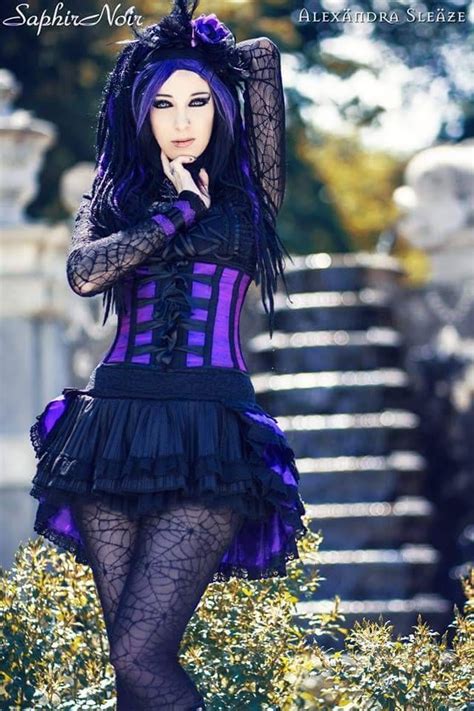 Cenobite Hot Goth Girls Gothic Fashion Women Goth Beauty