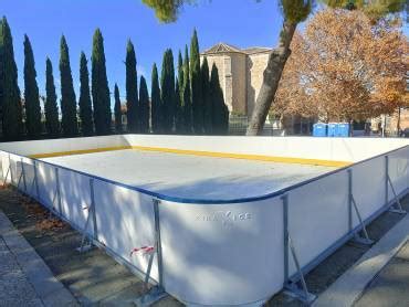 La Navidad de Guadalajara volverá a tener una pista de hielo natural