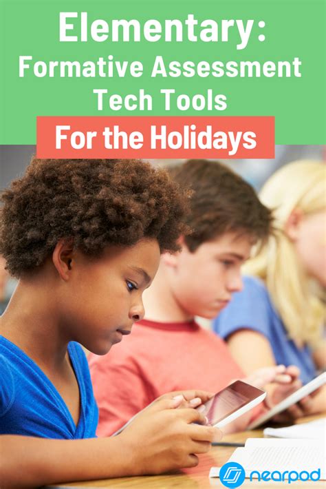 Implement Technology In The Classroom This Holiday Season By Using Nearpod S Formative