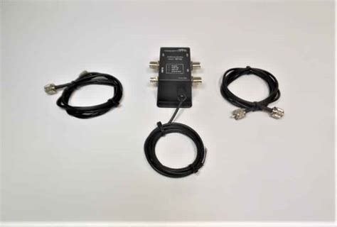 Vespermarine Sp160 Aisvhfamfm Antenna Splitter W Cables