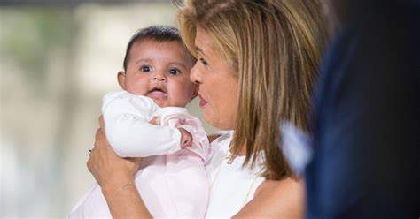 'Today' Host Hoda Kotb Adopts Baby Number 2 — It’s A Girl!