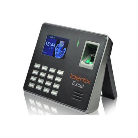 Essl Lx Fingerprint Time Attendance System At Rs Fingerprint