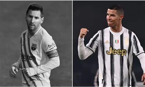 Sin Messi y con Cristiano Ronaldo El once ideal del 2020 de L Équipe