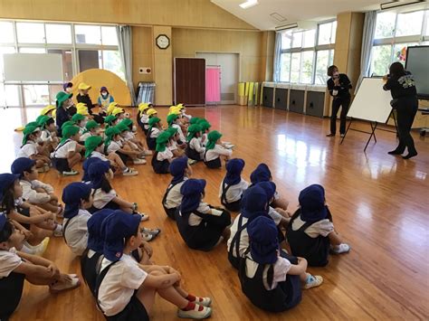 交通安全について学びました☆彡 かもめ幼稚園