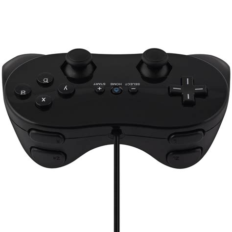 Classic Pro Controller For Wii At Tanya Villalta Blog