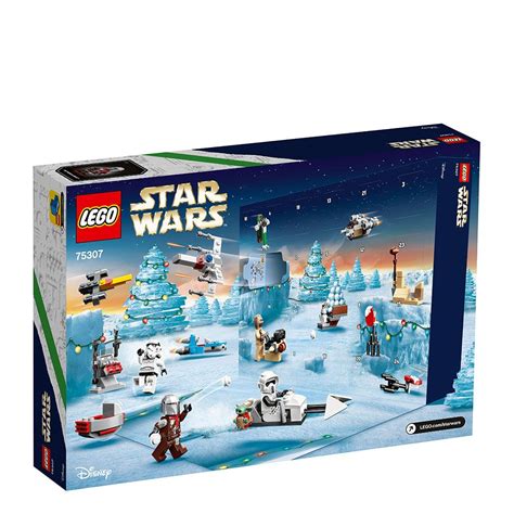 Lego Star Wars Advent Calendar Age Building Blocks