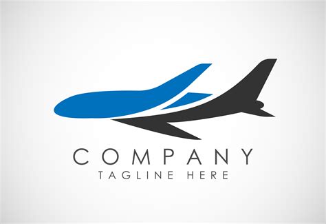 Aircraft Logo Design