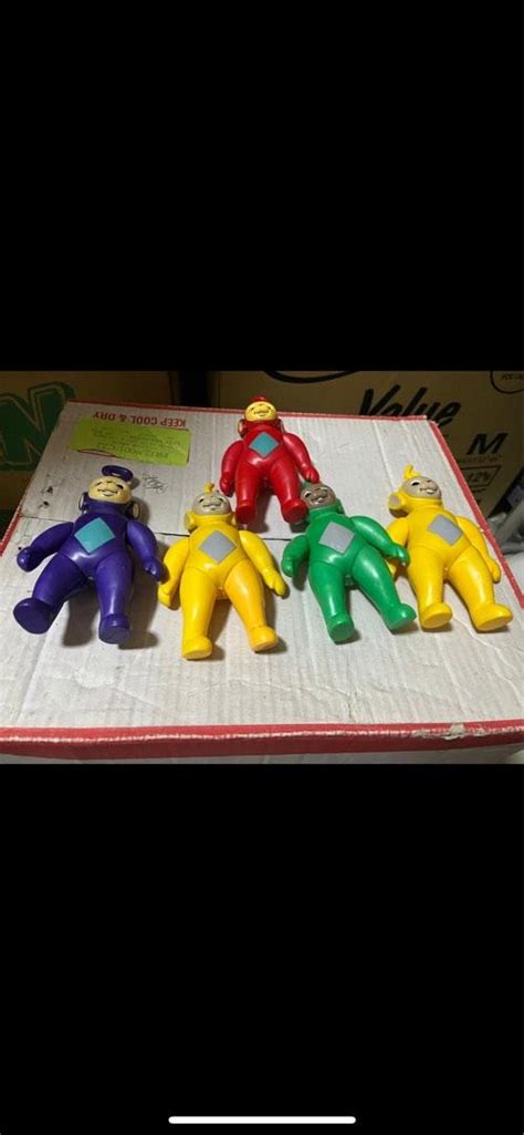 teletubbies toy, Hobbies & Toys, Toys & Games on Carousell