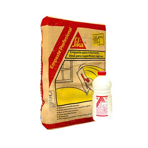 Empaste Profesional Blanco 20 Kg Dealernew